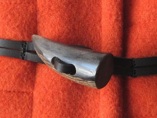 英国製 iliann loeb ウールメルトン ダッフルコート 40