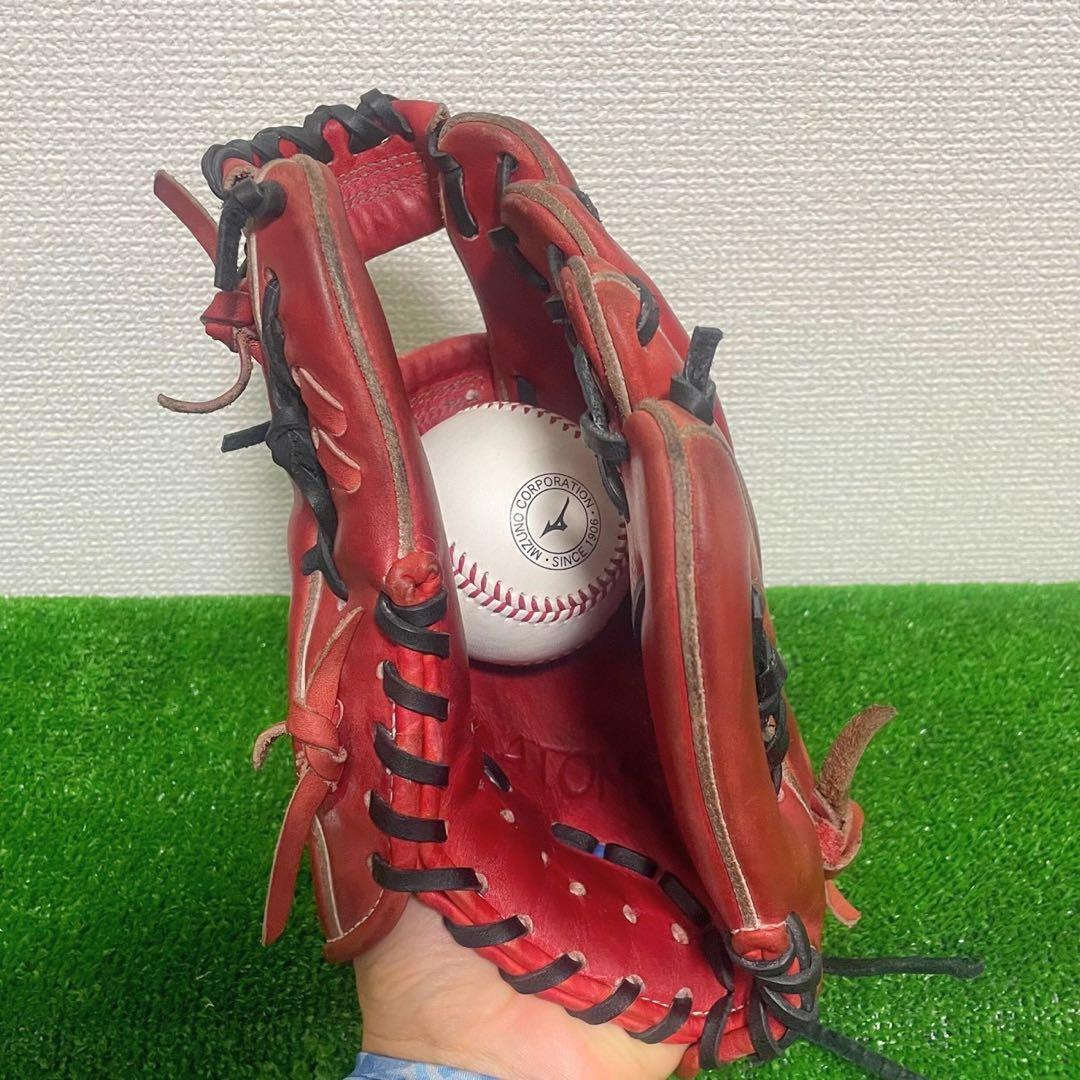 ATOMS 硬式　高校野球対応カラー　刺繍無し