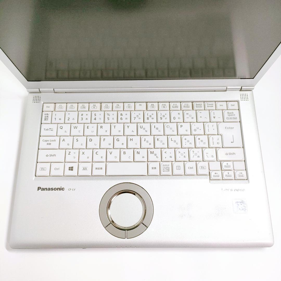 第10世代i7✨️16G/SSD512/レッツノート/オフィス付きノートパソコン