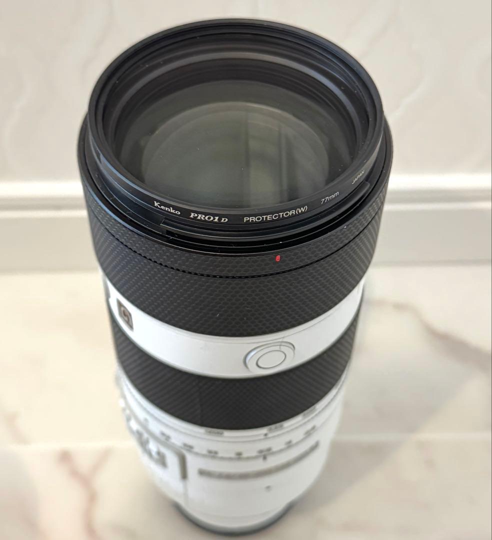 【極上品】 SONY FE 70-200mm F2.8 GM OSS II