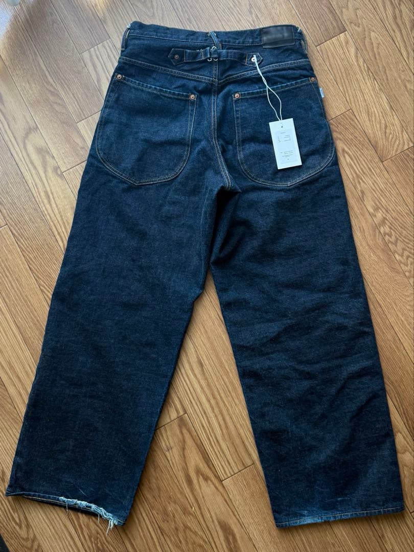 福*出様 SUGARHILL クラシックデニム サイズ32
