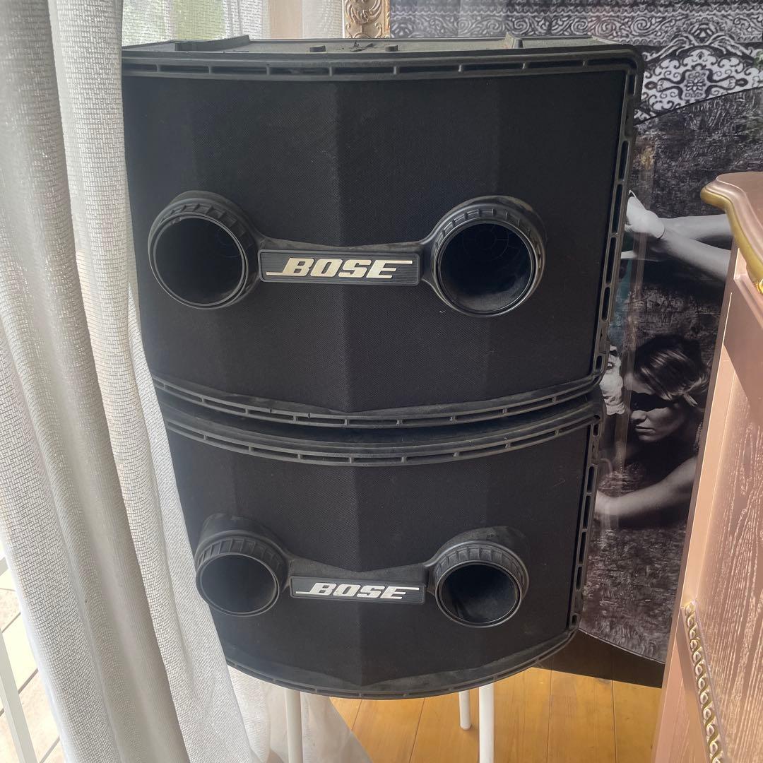スピーカー・ウーファー Bose 802