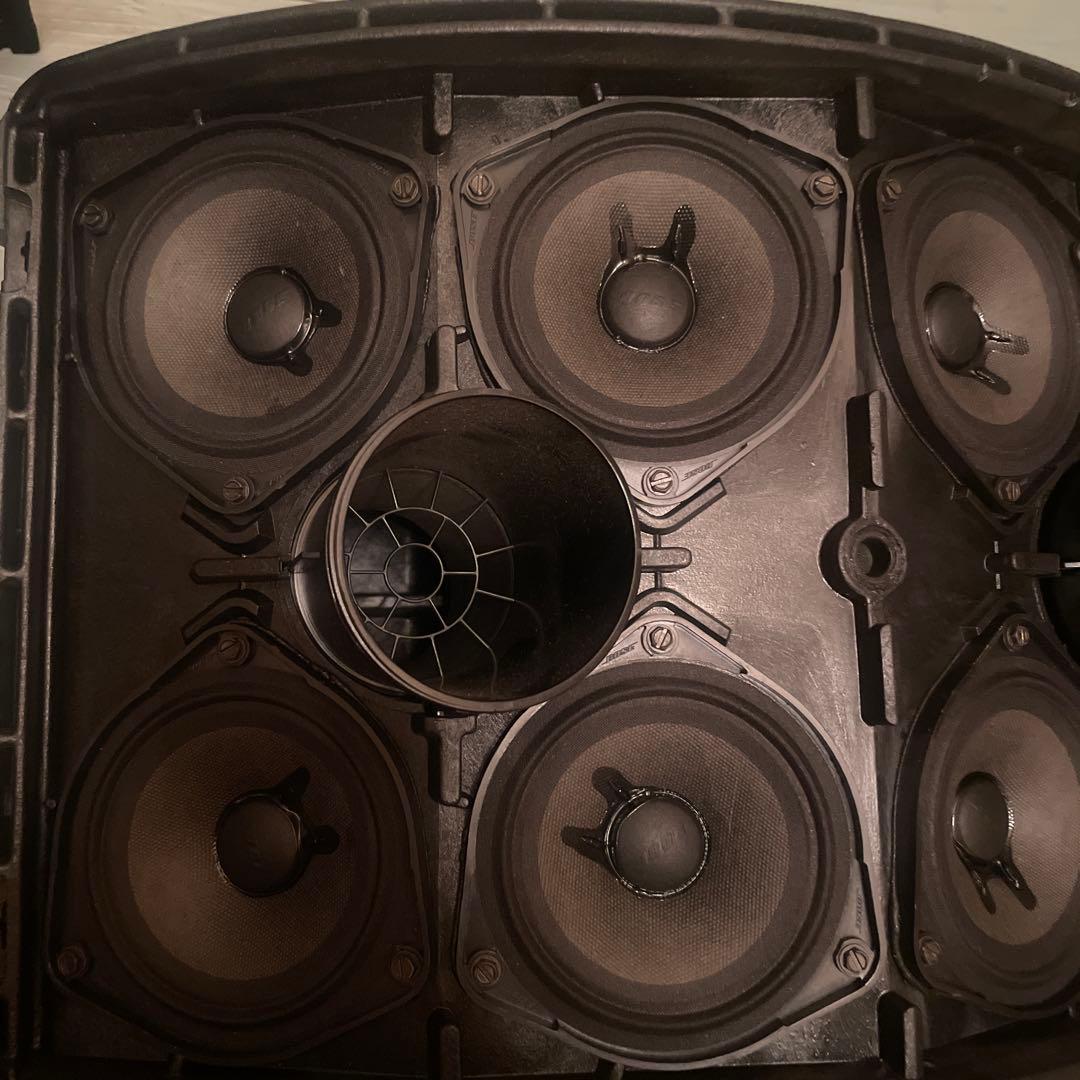 スピーカー・ウーファー Bose 802