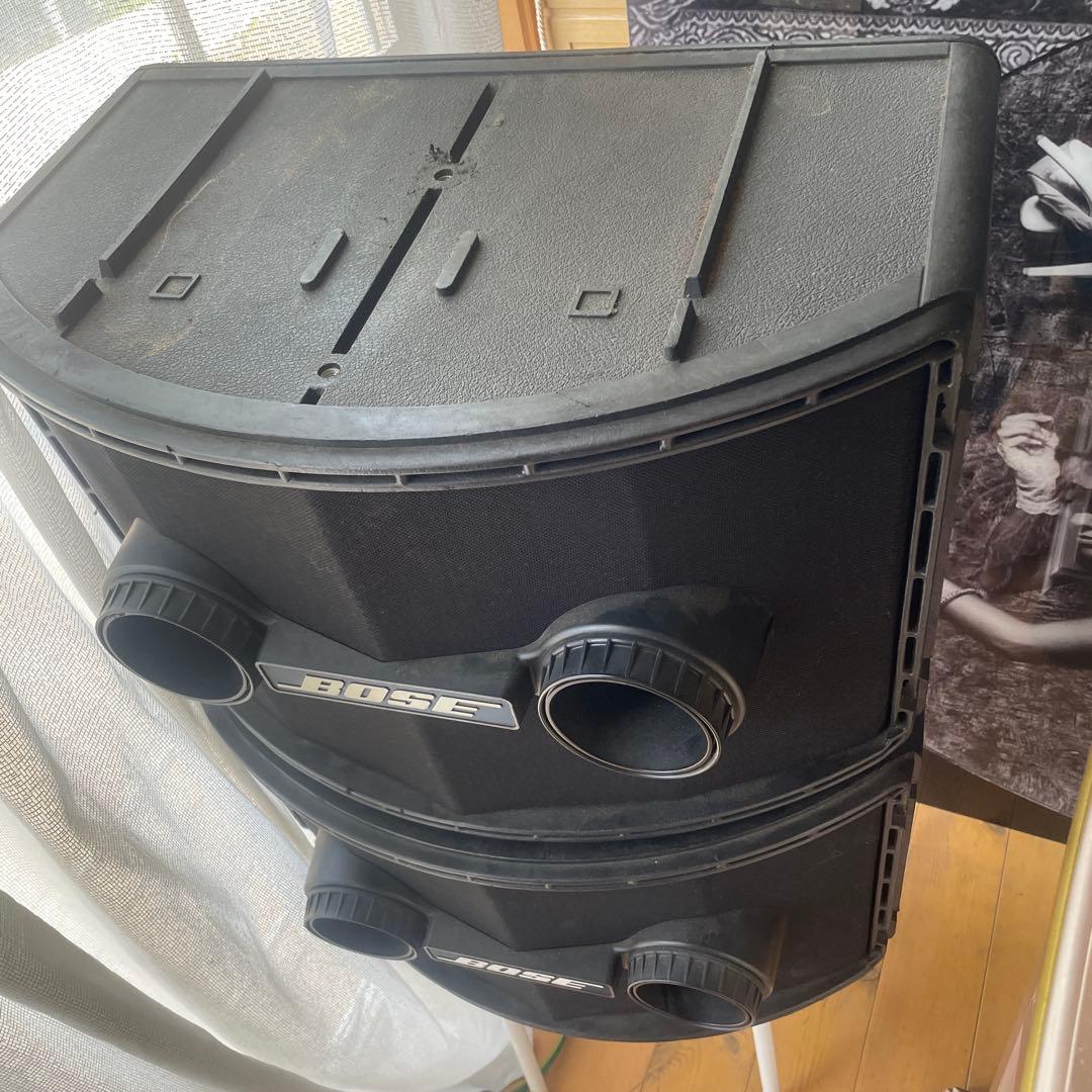 スピーカー・ウーファー Bose 802