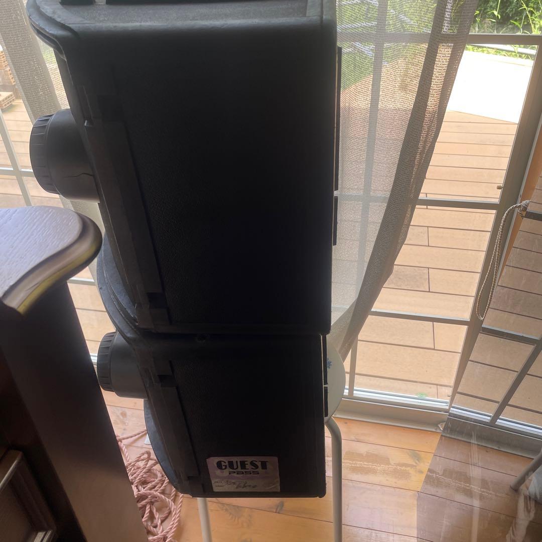 スピーカー・ウーファー Bose 802