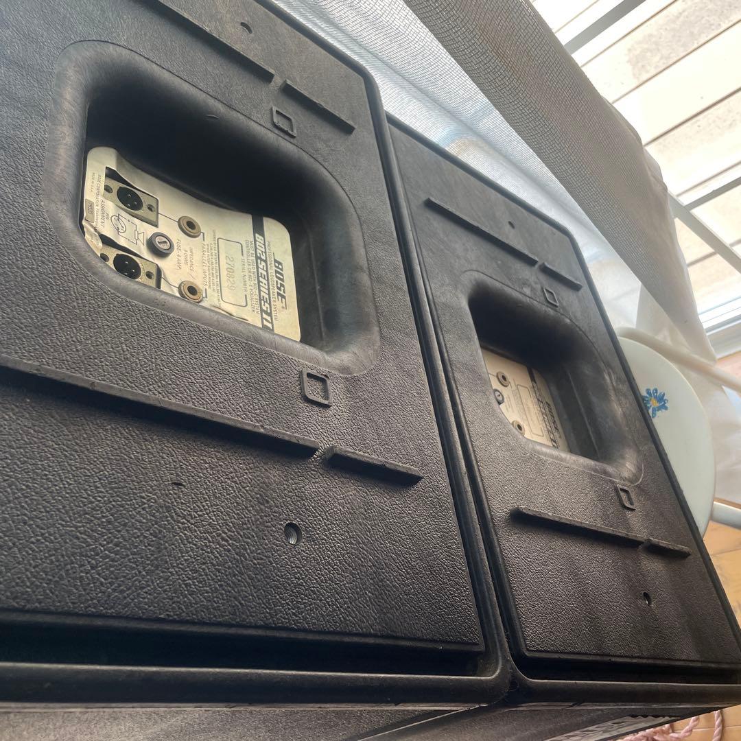 スピーカー・ウーファー Bose 802