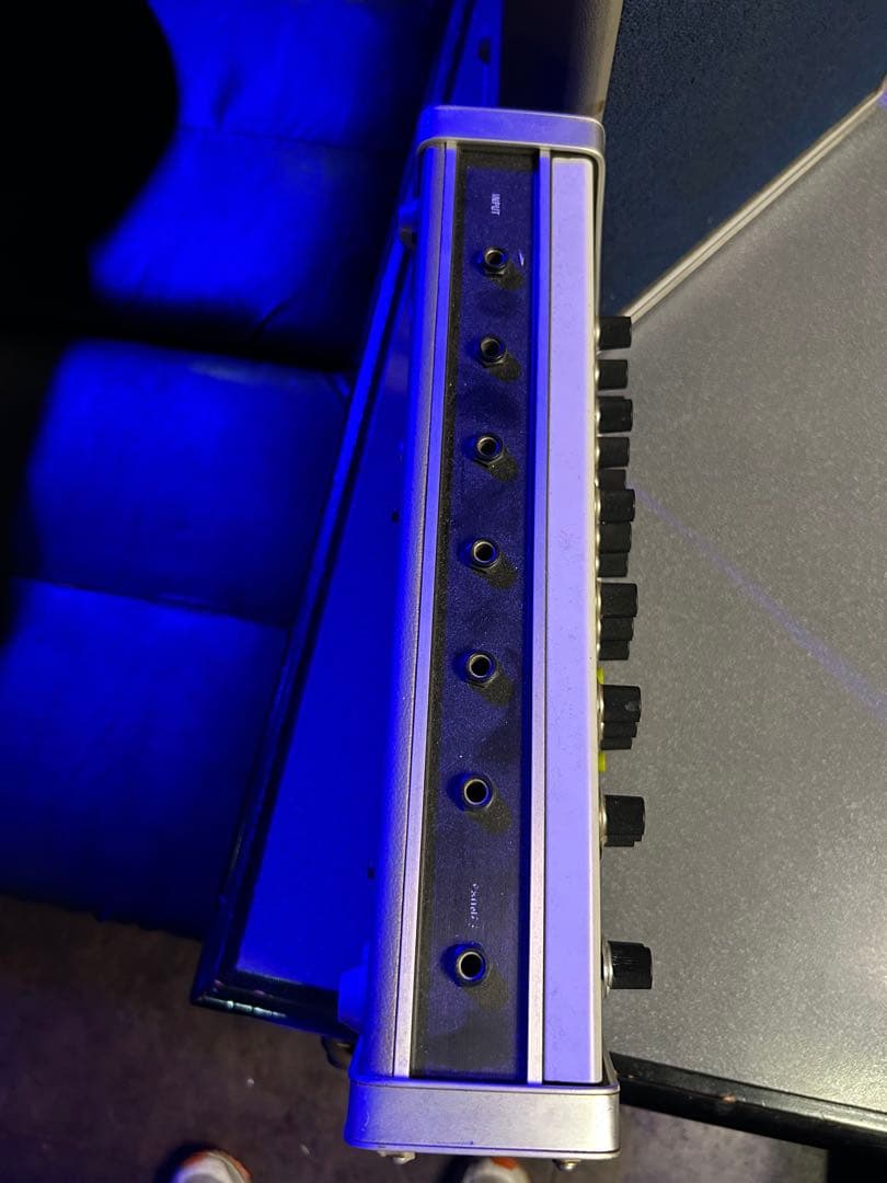 Yamaha 6チャンネルミキサーとスピーカーセット