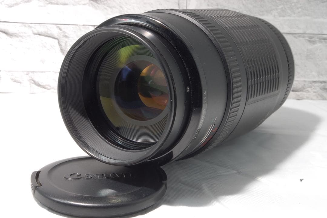 Canon EOS Kiss X10 望遠レンズ　Wi-Fi機能搭載 新品級