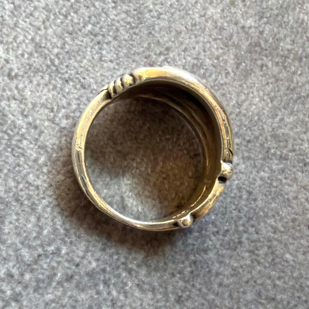 ANNA SUI シルバーリング スプーン