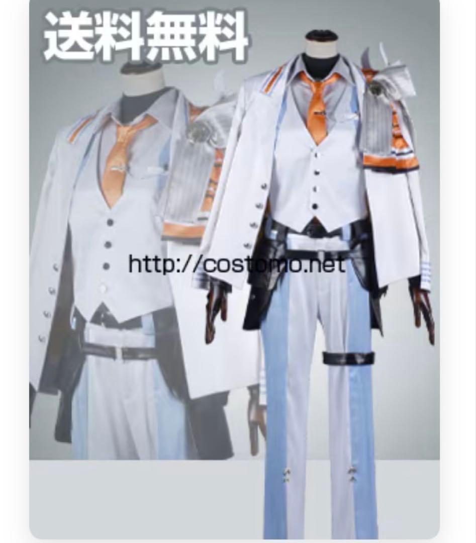 【コストモ製】 刀剣乱舞 雲次 衣装 XL