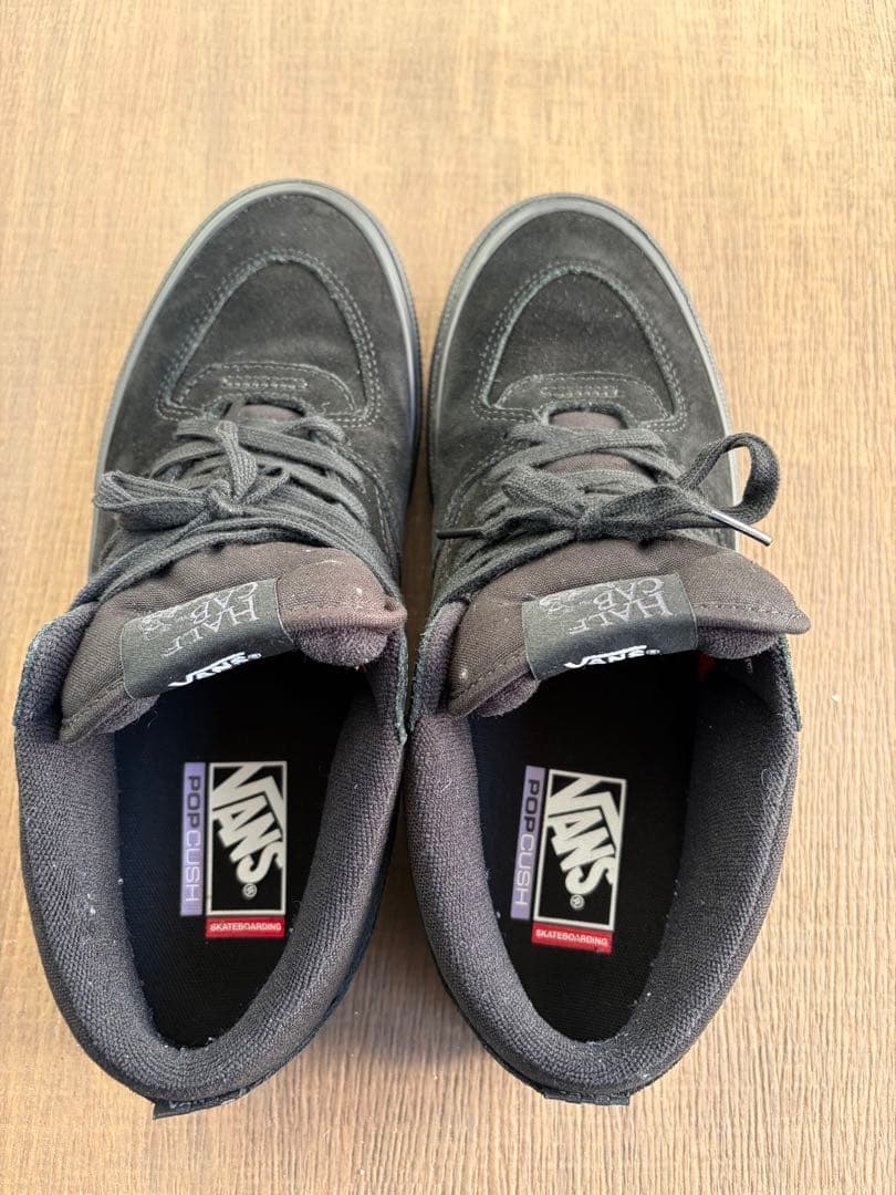 Vans skate half cab スケート ハーフキャブ　バンズ