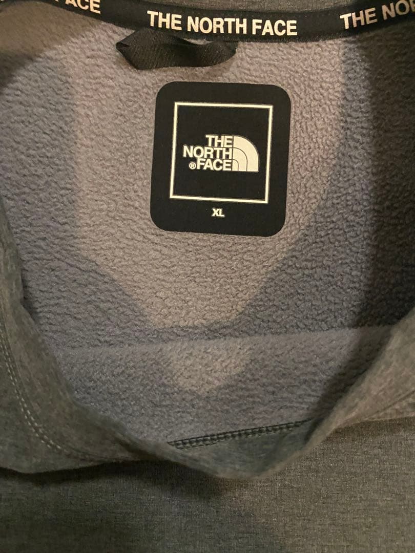 THE NORTH FACE セットアップ　上下 XL グレー