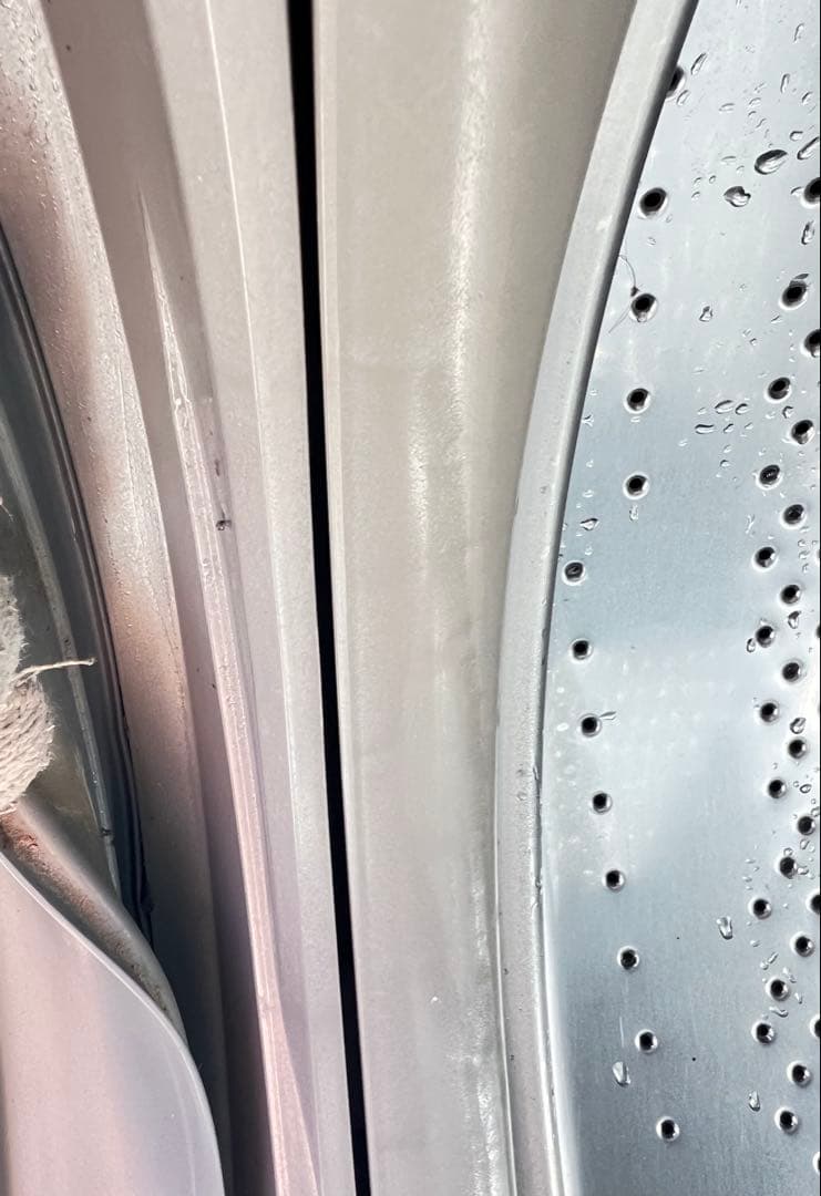 日立ドラム式洗濯機 Big Drum 本体BD-SV110 2019年