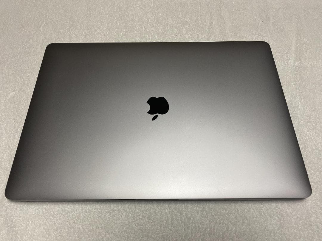 MacBook Pro 16インチ Core i9 32GB 2TB 2019