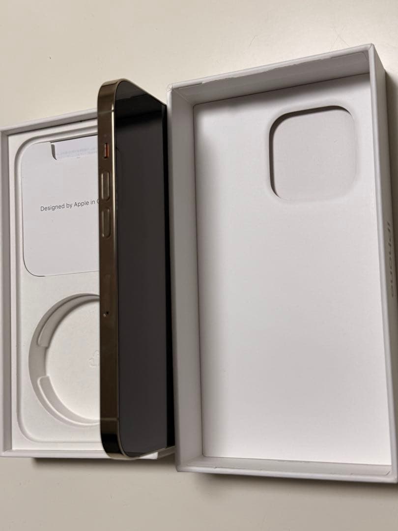 iPhone14 Pro 256GB ゴールド｜SIMフリー｜国内正規品｜箱付き