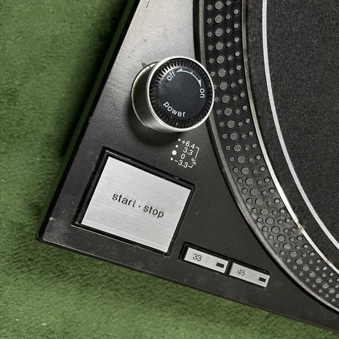 Technics SL-1200MK5 テクニクス ターンテーブル