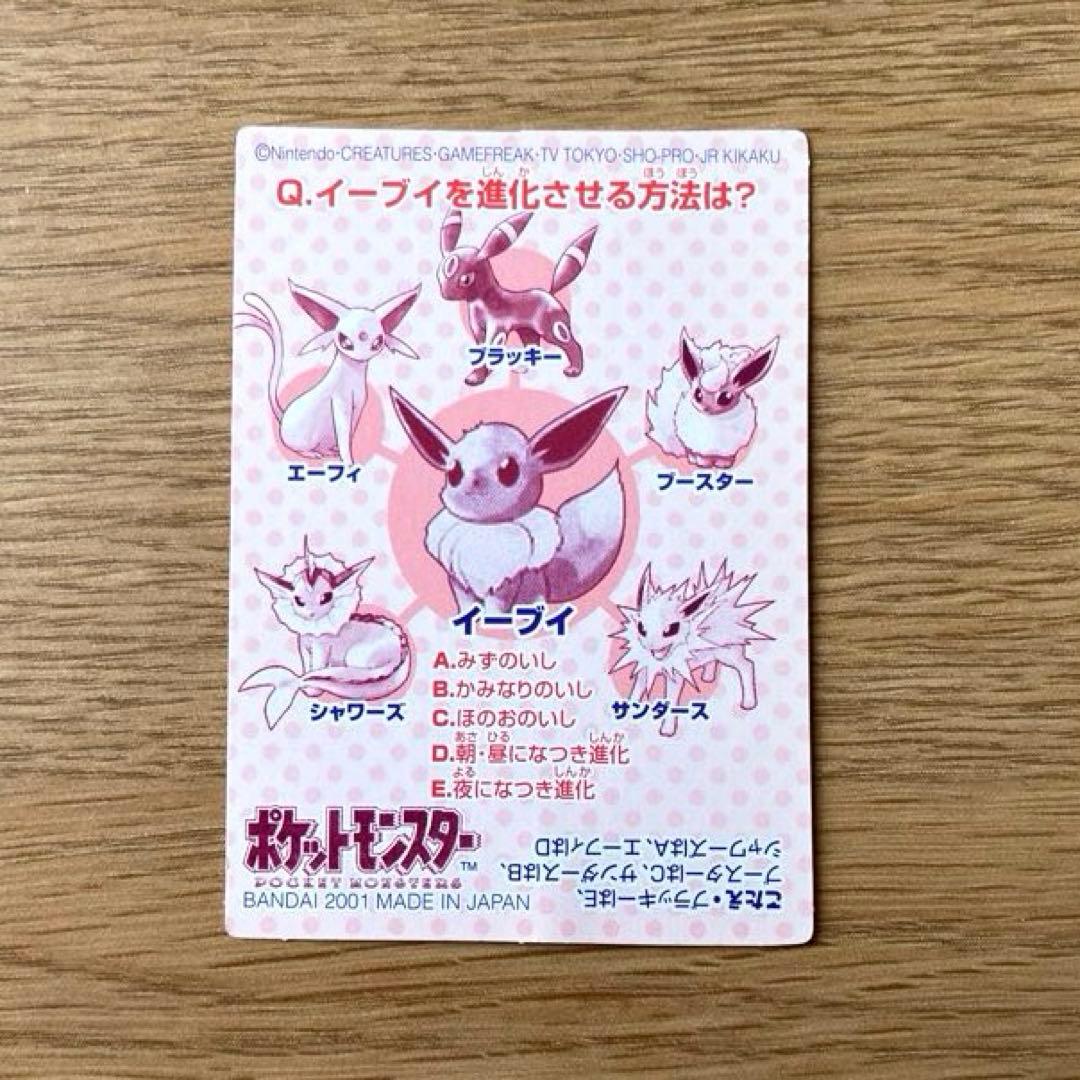 ポケモンキッズカード2001 リザードン　ミュウツー　カメックス　希少　レア