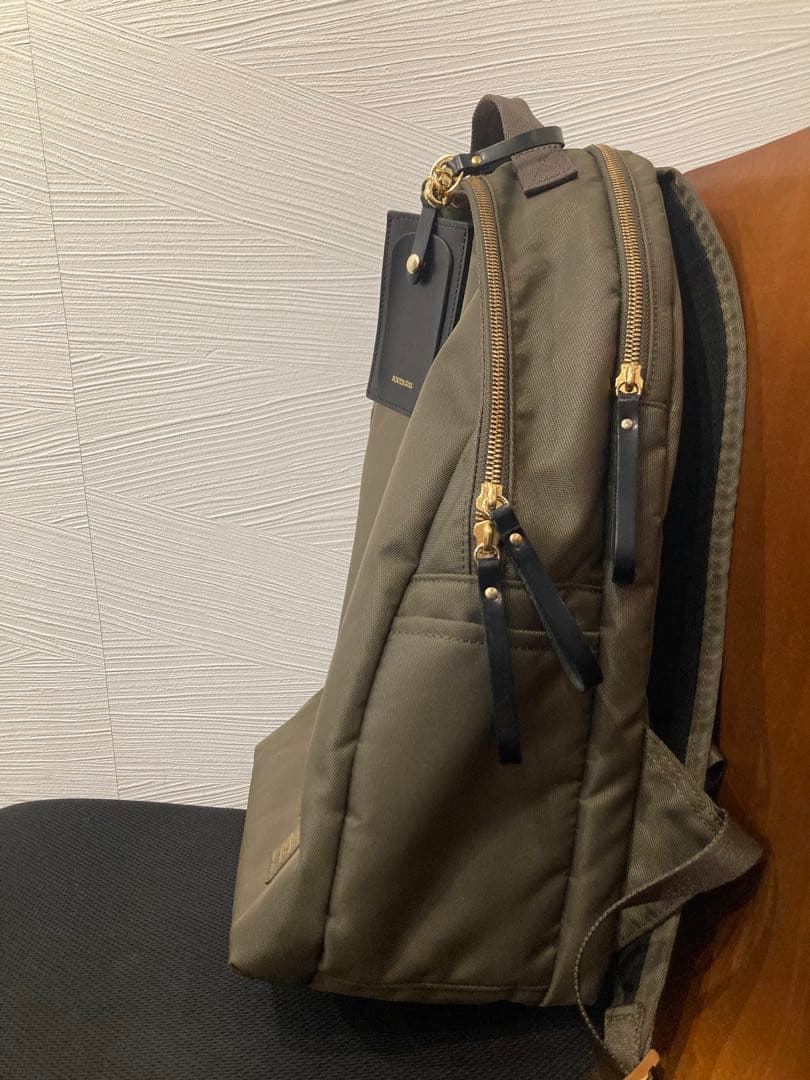 PORTER GIRL シア　オリーブ　カーキ　バックパック