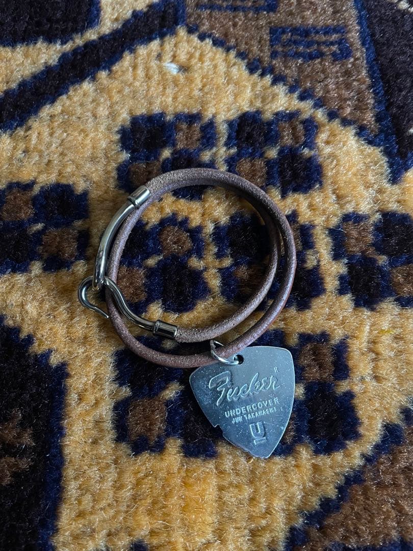 希少 UNDERCOVER PICK NECKLACE HERMES JUMBO