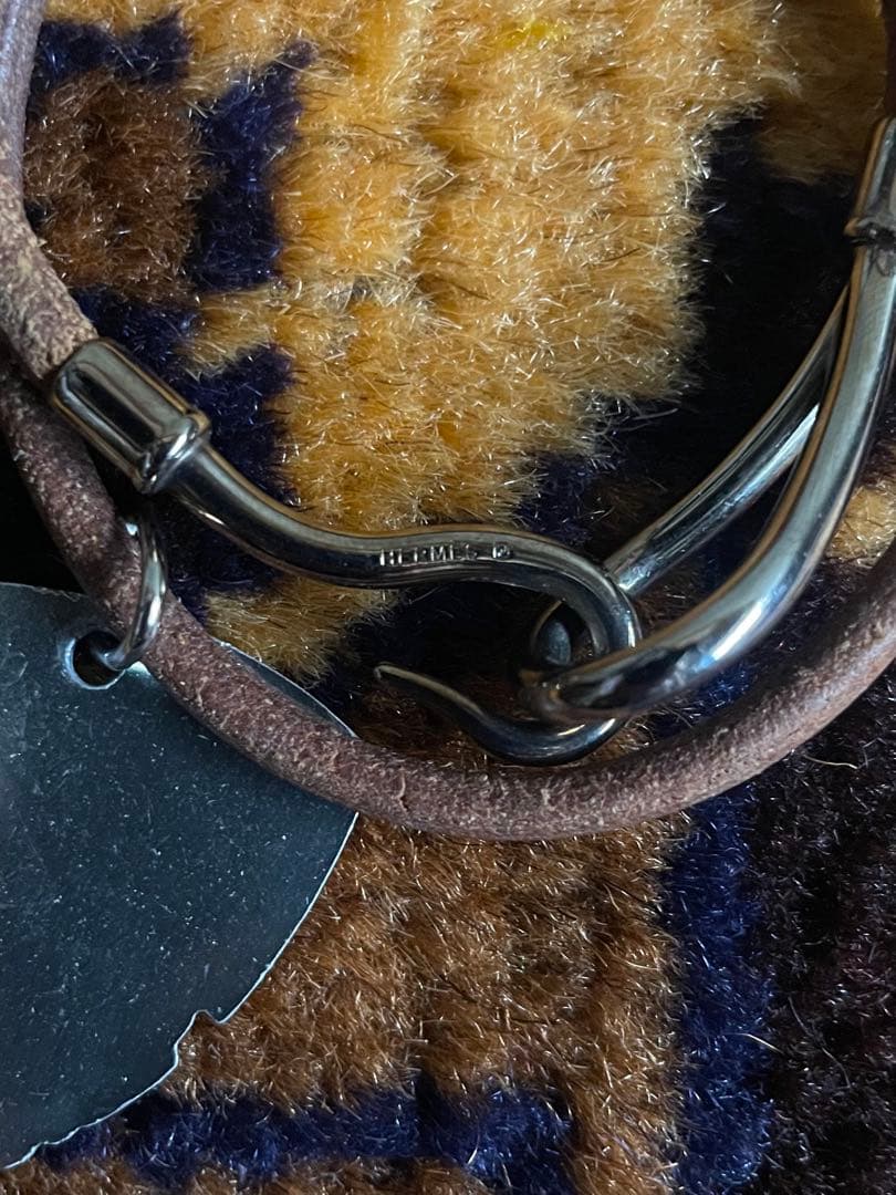 希少 UNDERCOVER PICK NECKLACE HERMES JUMBO