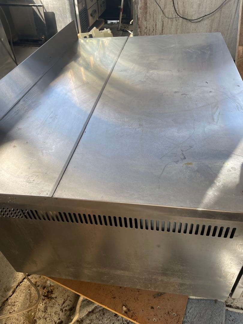 【動作確認済】サンヨー 業務用 ドロワー冷蔵庫 SUR-DG1271-2A