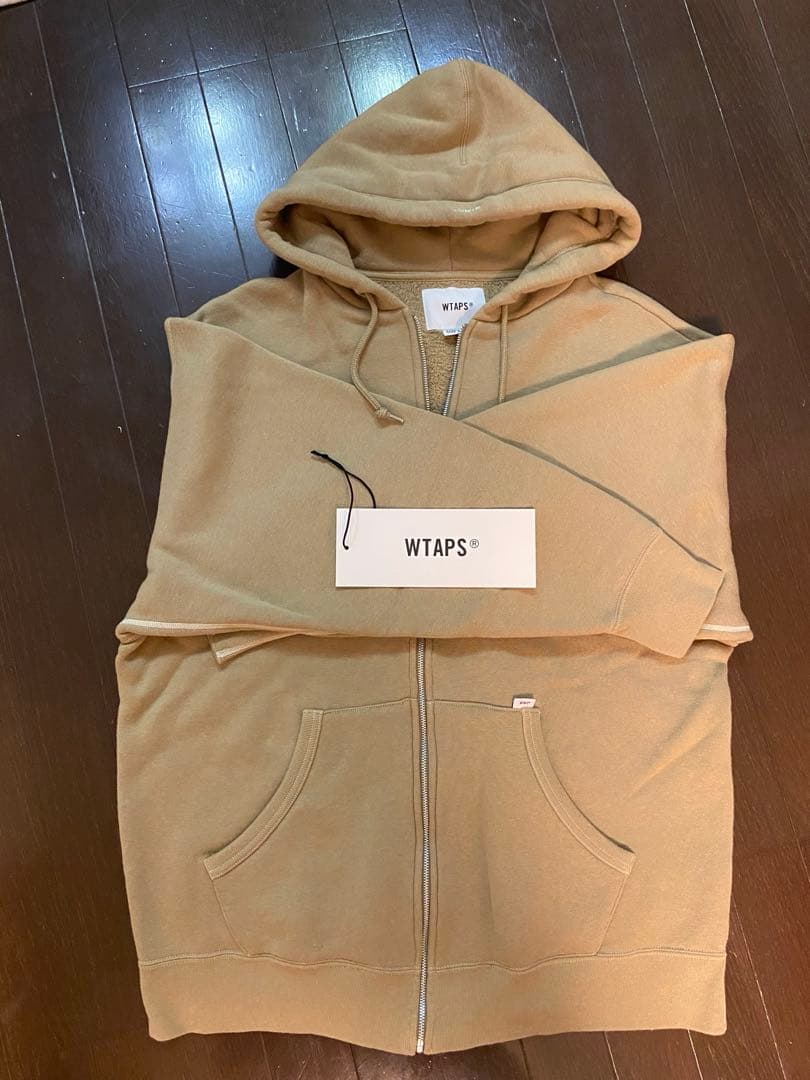 トップス WTAPS HOODED/212ATDT-CSM06