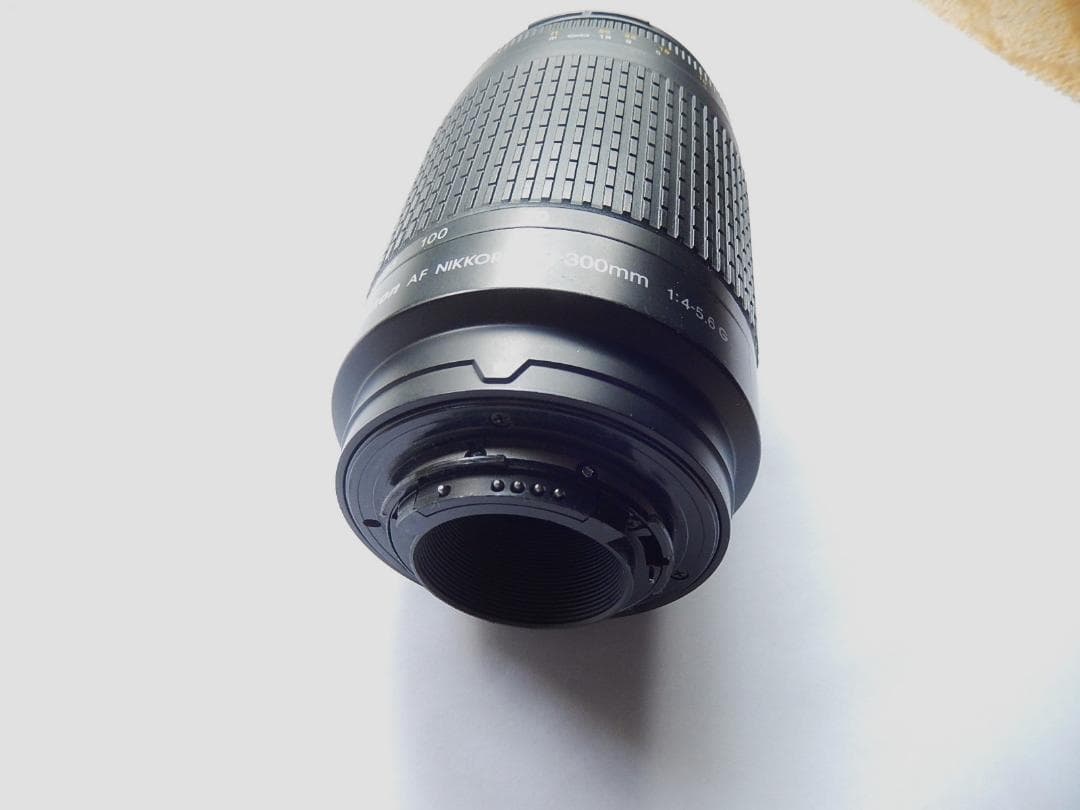 Nikon望遠レンズ