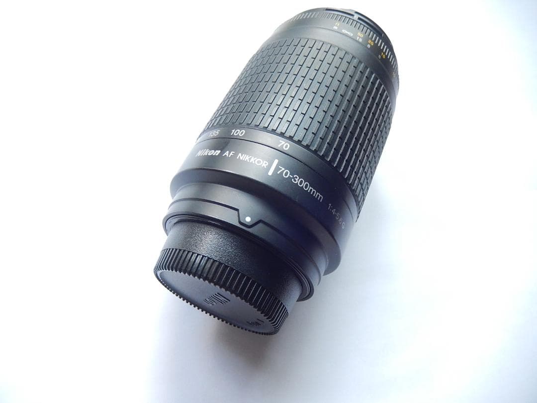 Nikon望遠レンズ