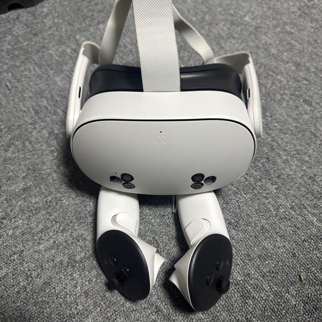  Quest 3S 128GB | VRゲーム用のヘッドセット