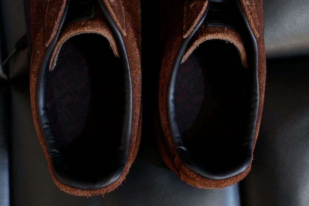 【31cm】mij スウェード