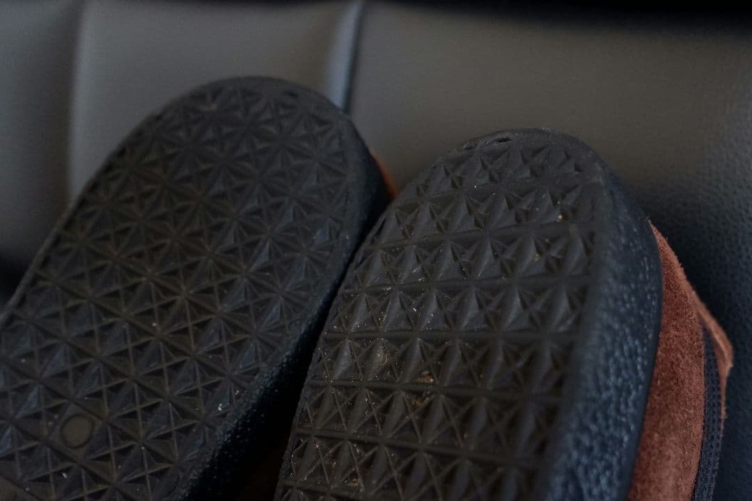 【31cm】mij スウェード