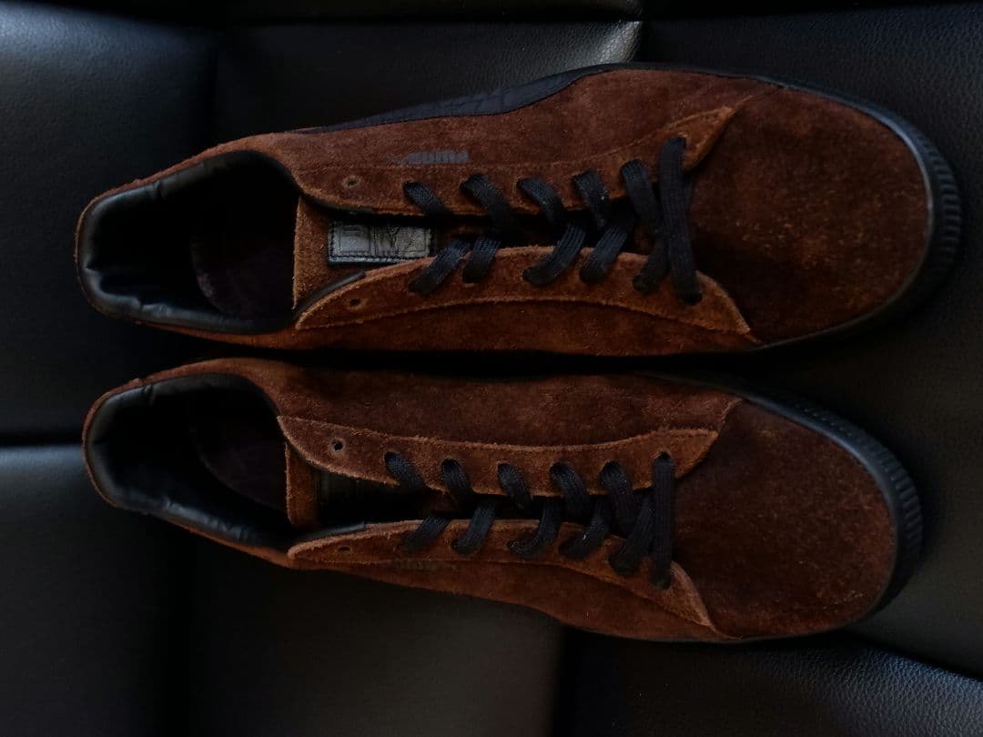 【31cm】mij スウェード