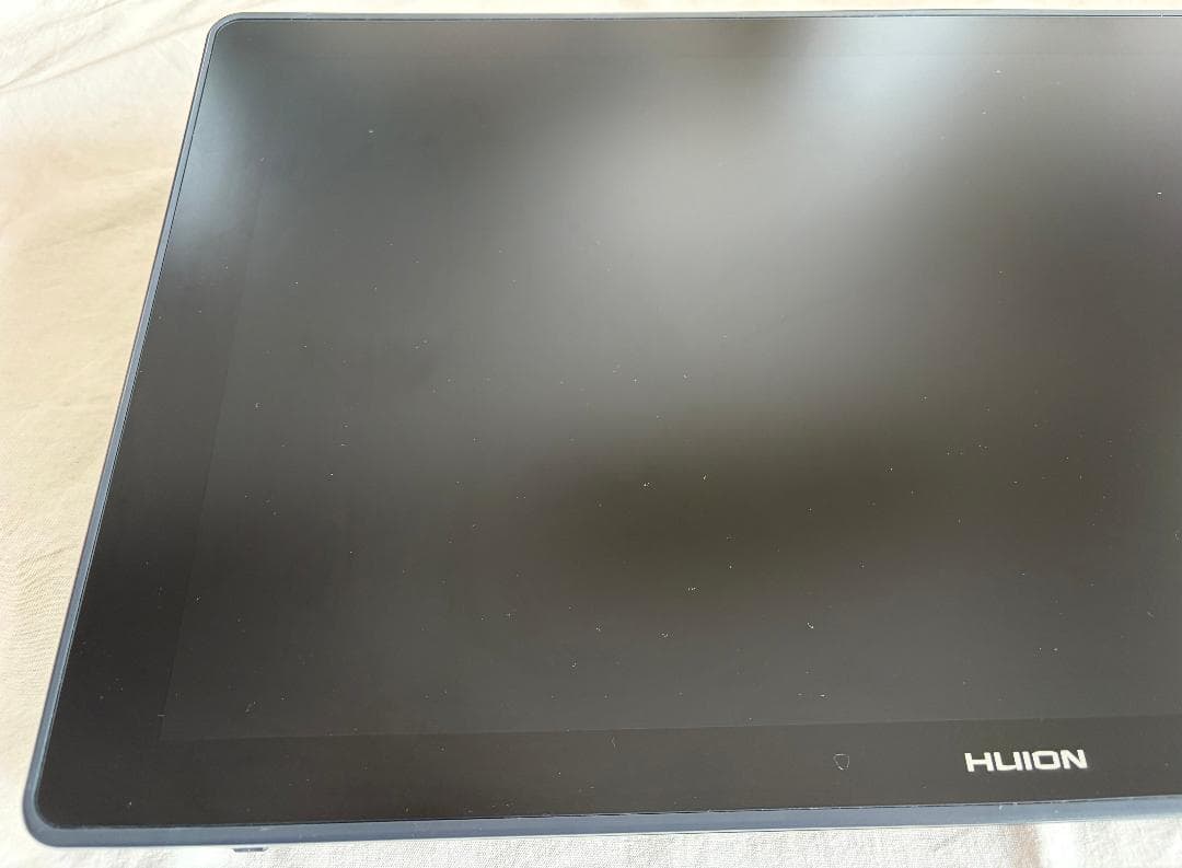 HUION 液タブ Kamvas22 Plus 液晶ペンタブレット 21.5型