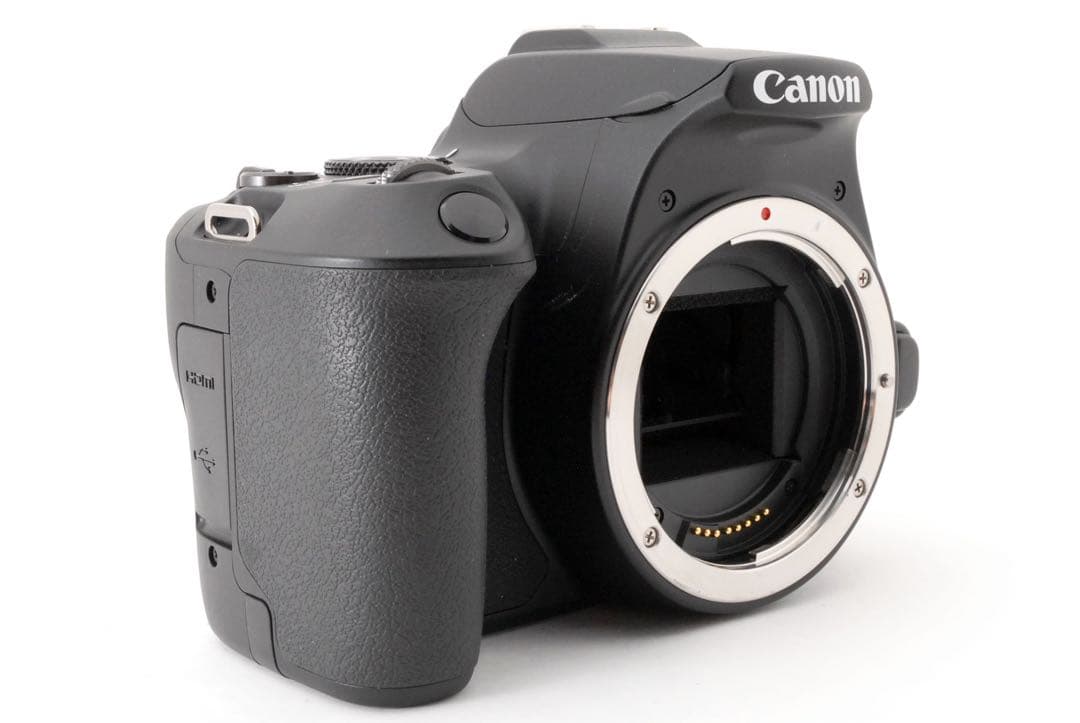 デジタル一眼レフカメラcanon kiss x10標準＆望遠＆単焦点レンズセット