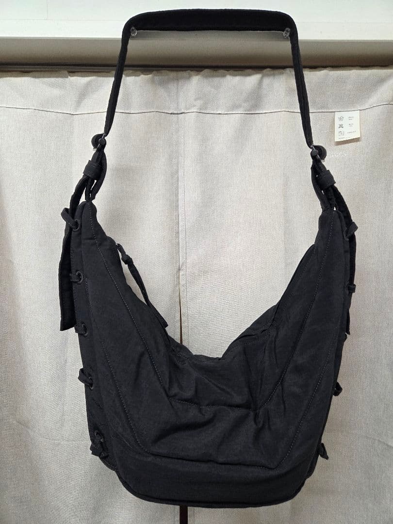 【極美品】LEMAIRE ソフトゲームバッグ