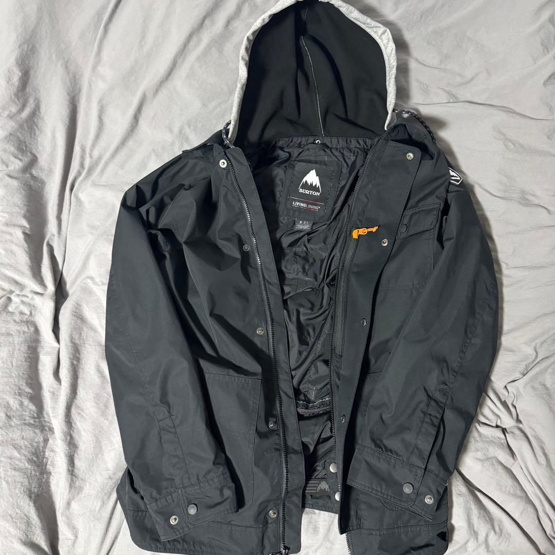 【上下セット】Burton スノーボード　ウェア　ジャケット　S(JPN:M)