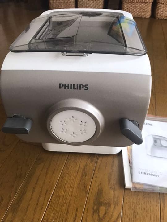 フィリプス製麺機