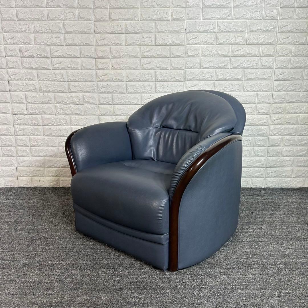 maruni マルニ木工 ベルサイユシリーズ 1人掛けソファ C089