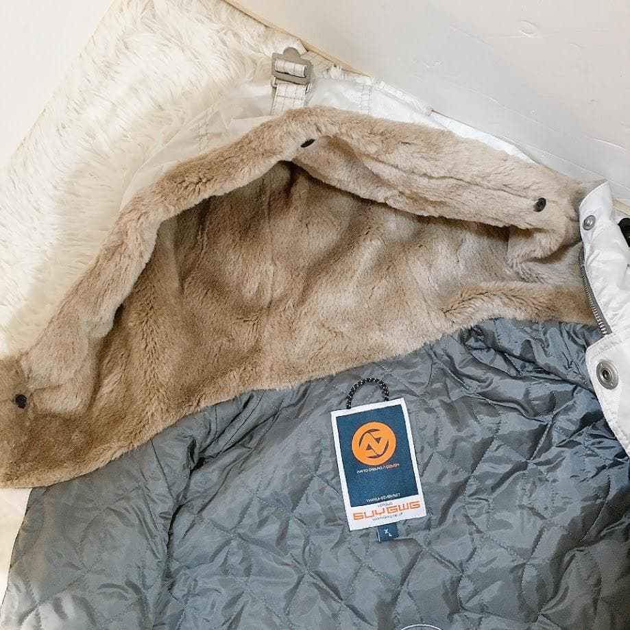 デサント DESCENTE GUYGWG スノーボードウェア 上下セットアップ