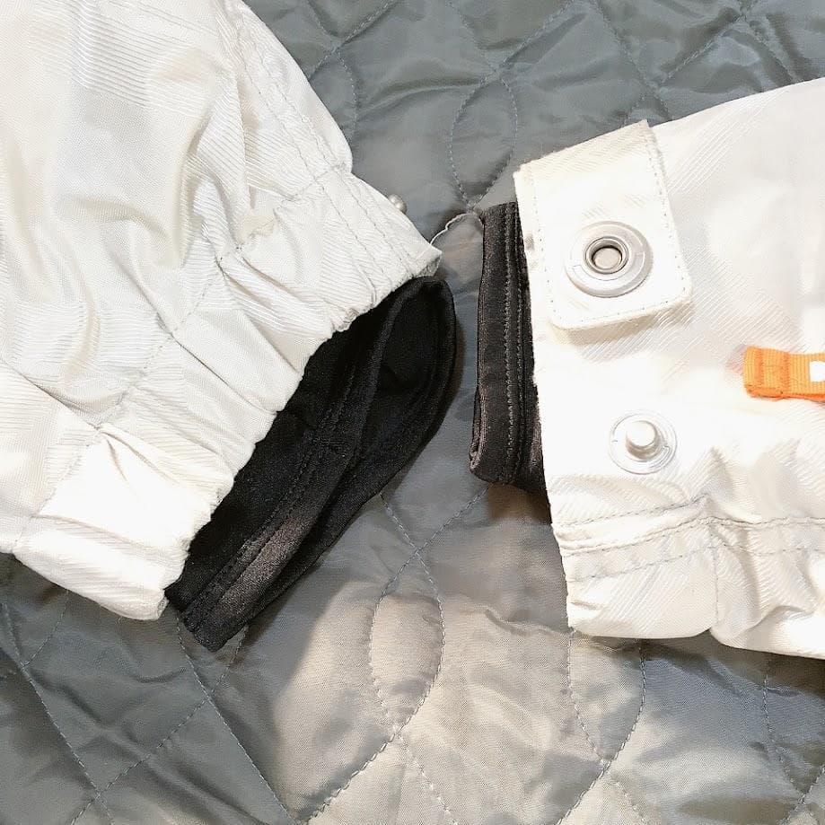 デサント DESCENTE GUYGWG スノーボードウェア 上下セットアップ