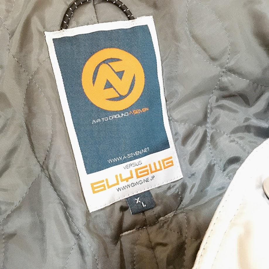 デサント DESCENTE GUYGWG スノーボードウェア 上下セットアップ