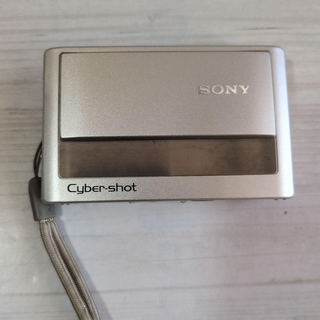 SONY Cyber-shot デジタルカメラ