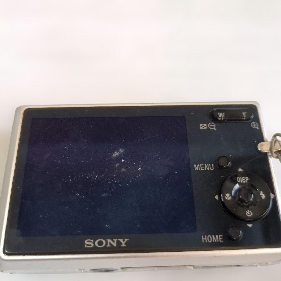 SONY Cyber-shot デジタルカメラ