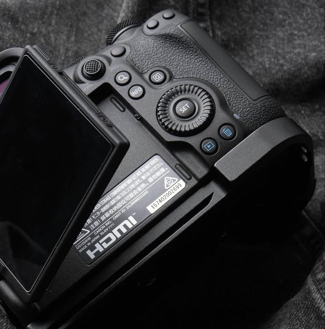 【新品・未開封】キャノンEOS R6 Mark III L型クイックリリース