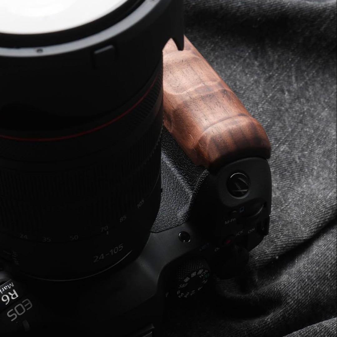 【新品・未開封】キャノンEOS R6 Mark III L型クイックリリース