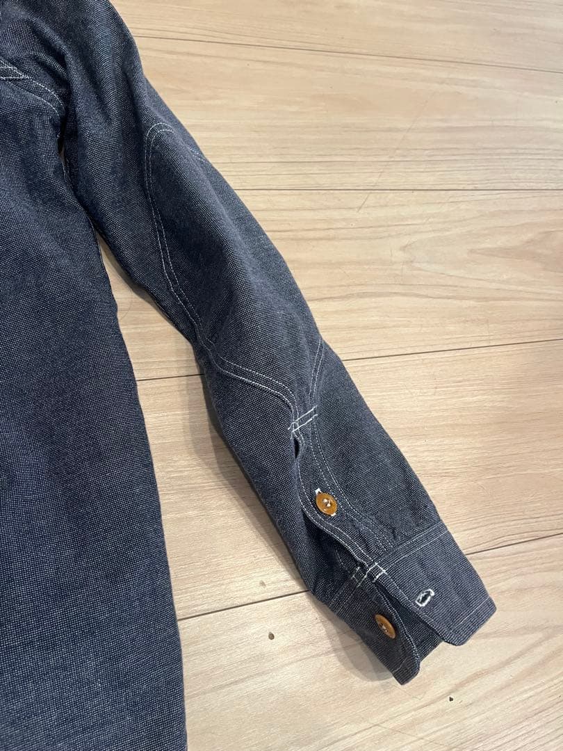 Freewheelers フリーホイーラーズ サグハーバー プルオーバー シャツ