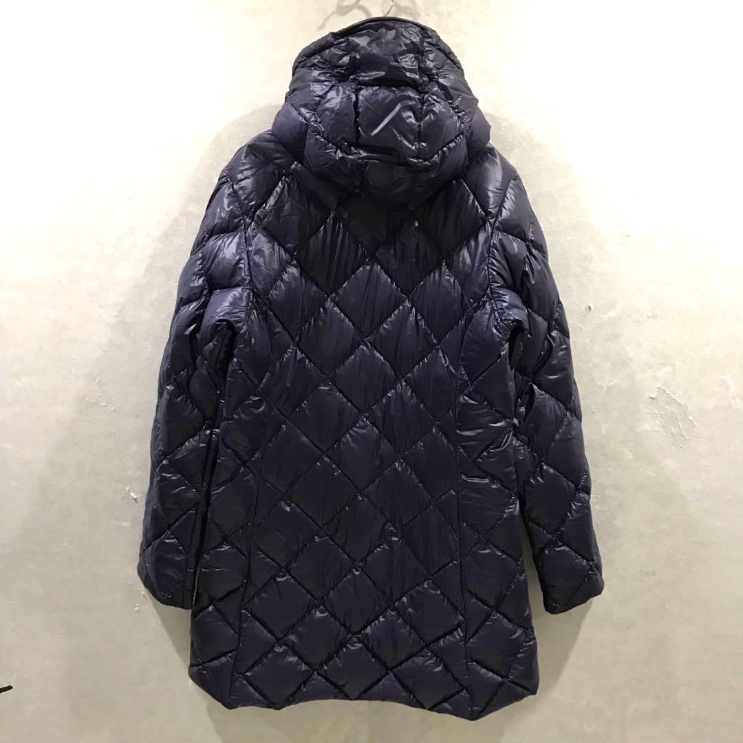 mont-bell スペリオダウンコート 800フィル 美品 パープル XL