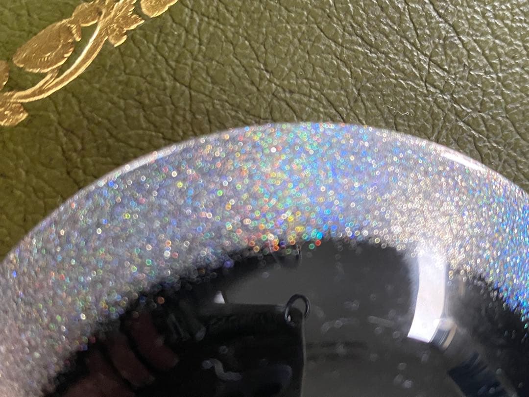 輪島塗ブローチ　坂本これくしょん