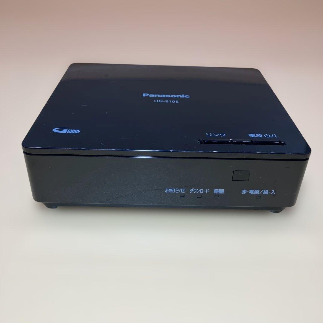 Panasonic プライベートビエラ UN-10CE10 ポータブル防水テレビ