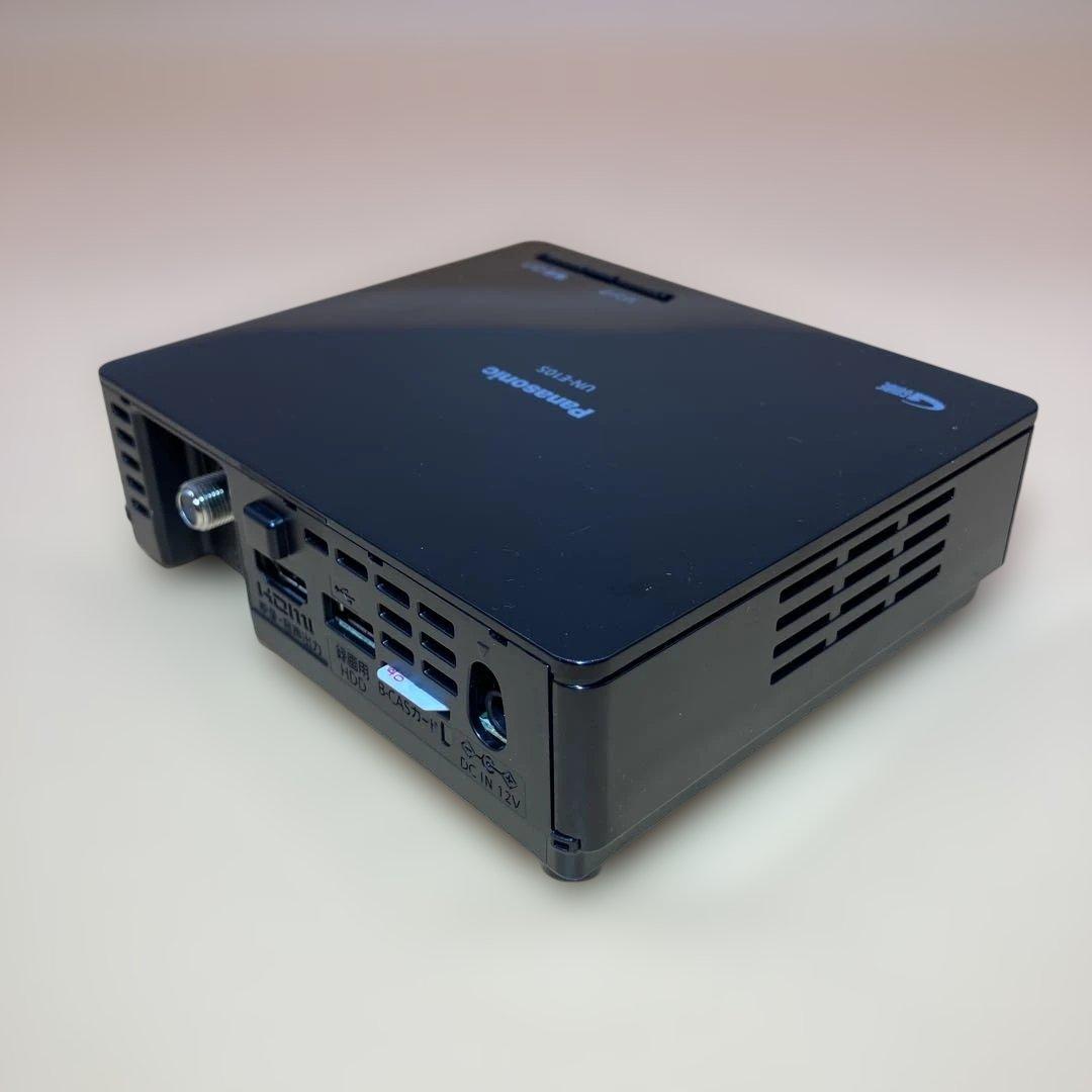 Panasonic プライベートビエラ UN-10CE10 ポータブル防水テレビ